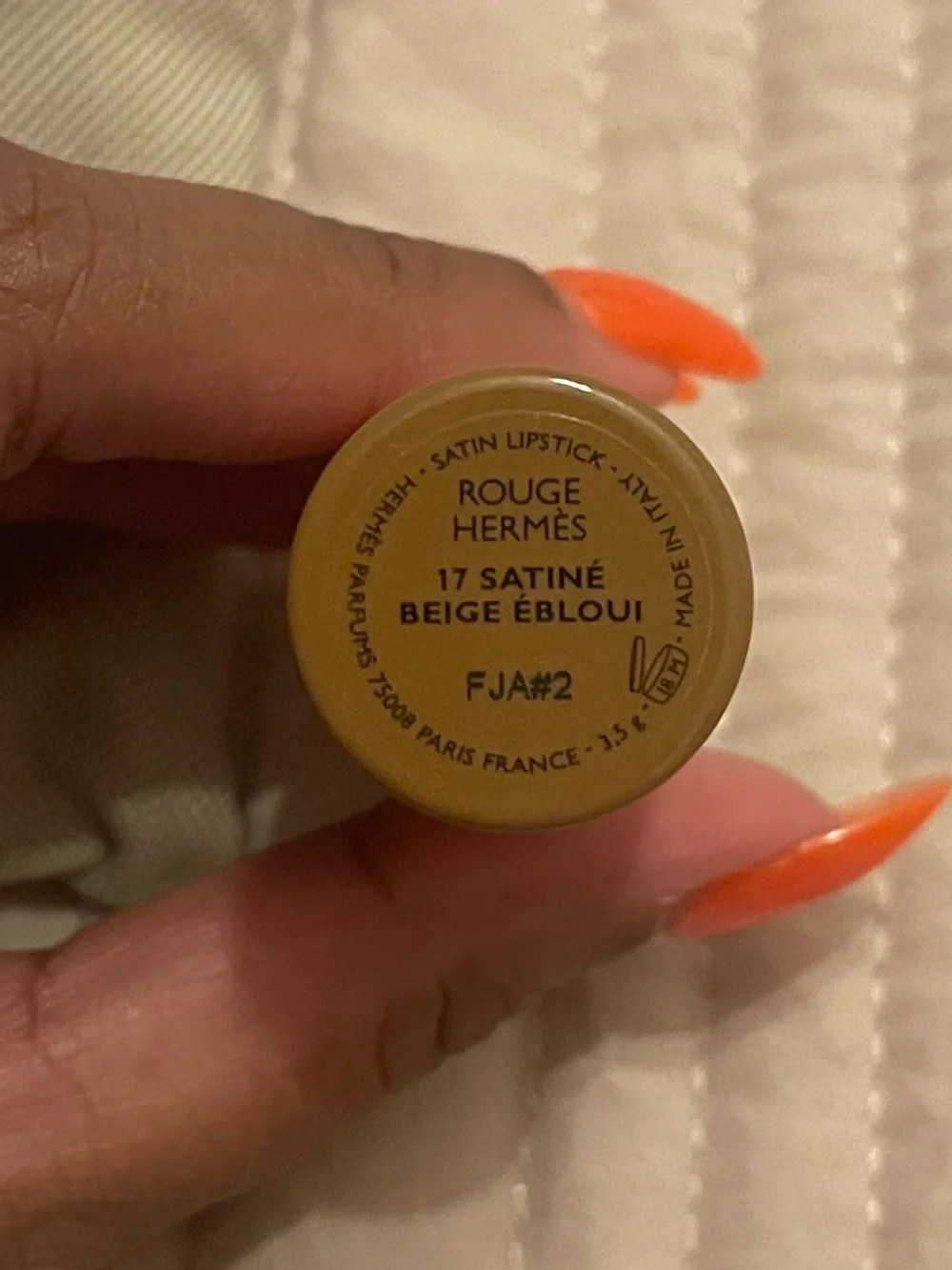 Hermès Lipstick